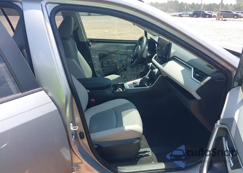 2024 Toyota Rav4 Hybrid Xle Premium z USA, uszkodzony, nr VIN JTMB6RFV2RD126221